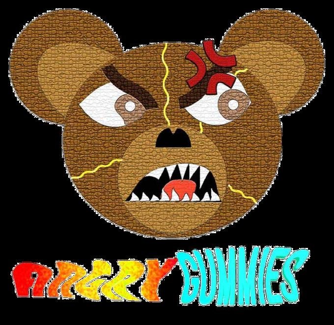 Angry Gummies