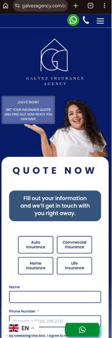 Corporate sites and custom systems