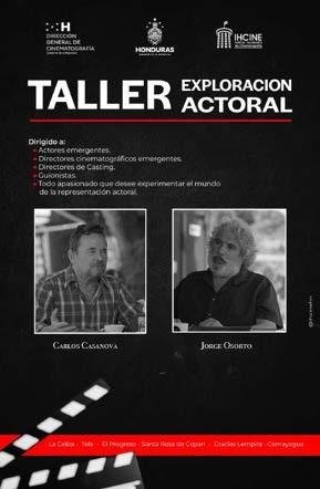 Acting Exploration Workshop
